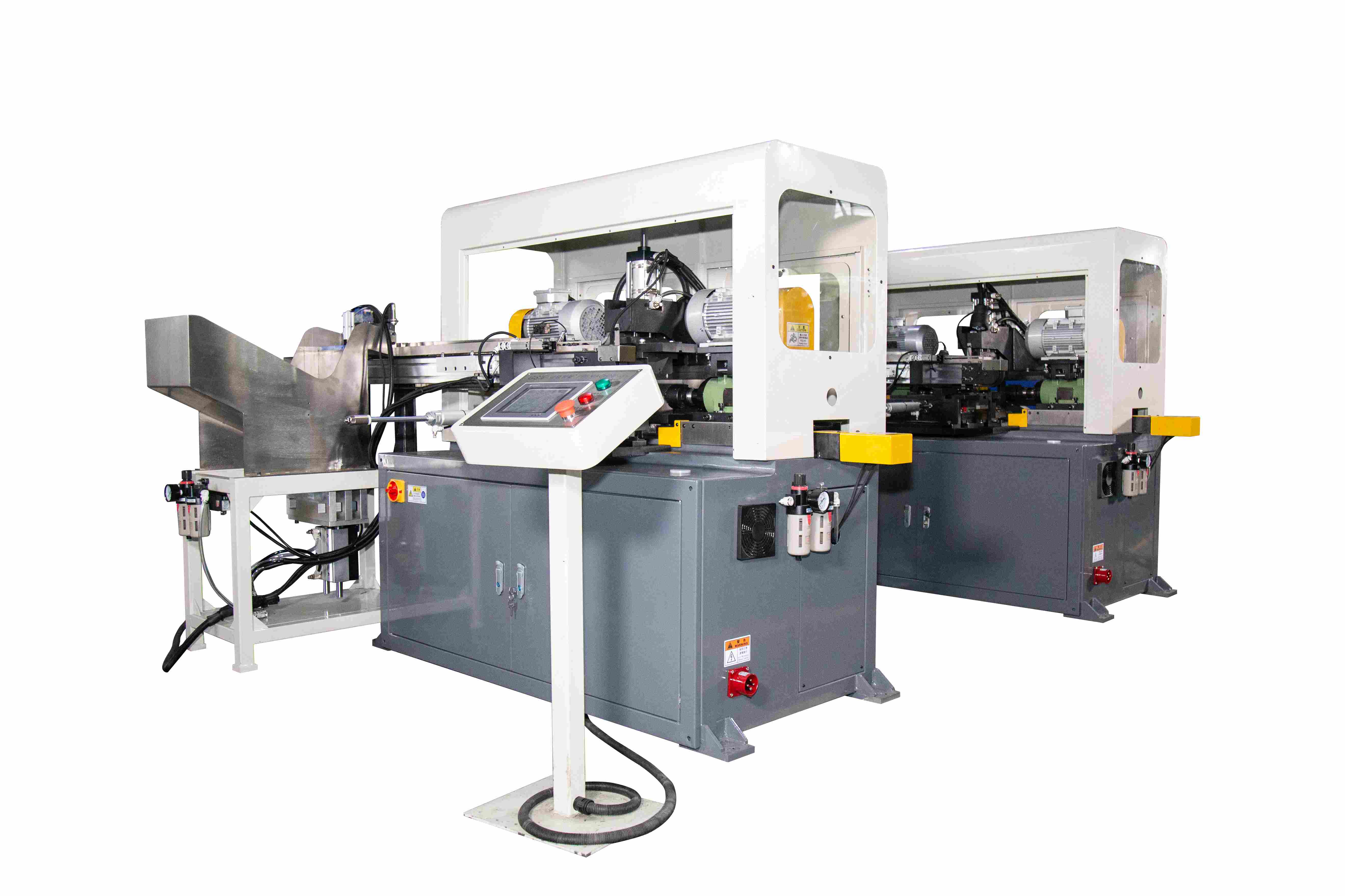 Double head chamfering machine （GD-300）